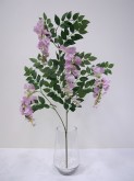 34” Wisteria Spray (Lavender)