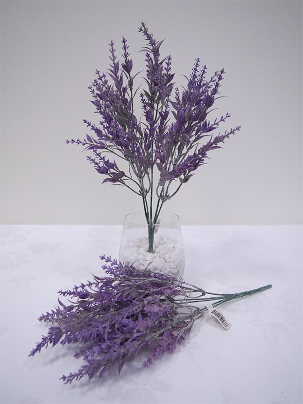 13” Lavender Bush